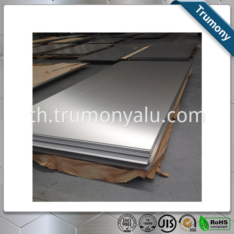 5052 4047 Aluminum Plate